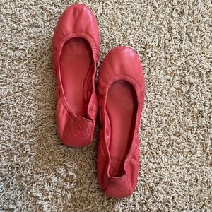 Tory Burch Eddie Ballet Flats